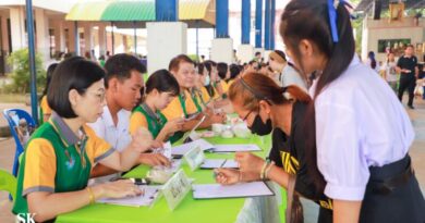 การประชุมเครือข่ายผู้ปกครองระดับชั้นเรียนฯ